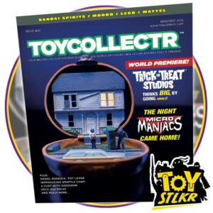TOYCOLLECTR Magazine Issue #20