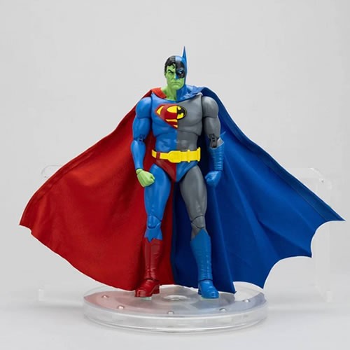DC Comics Composite Superman DAH-138 DC Dynamic 8-Ction Heroes Figure (PX Exclusive) - Image 3