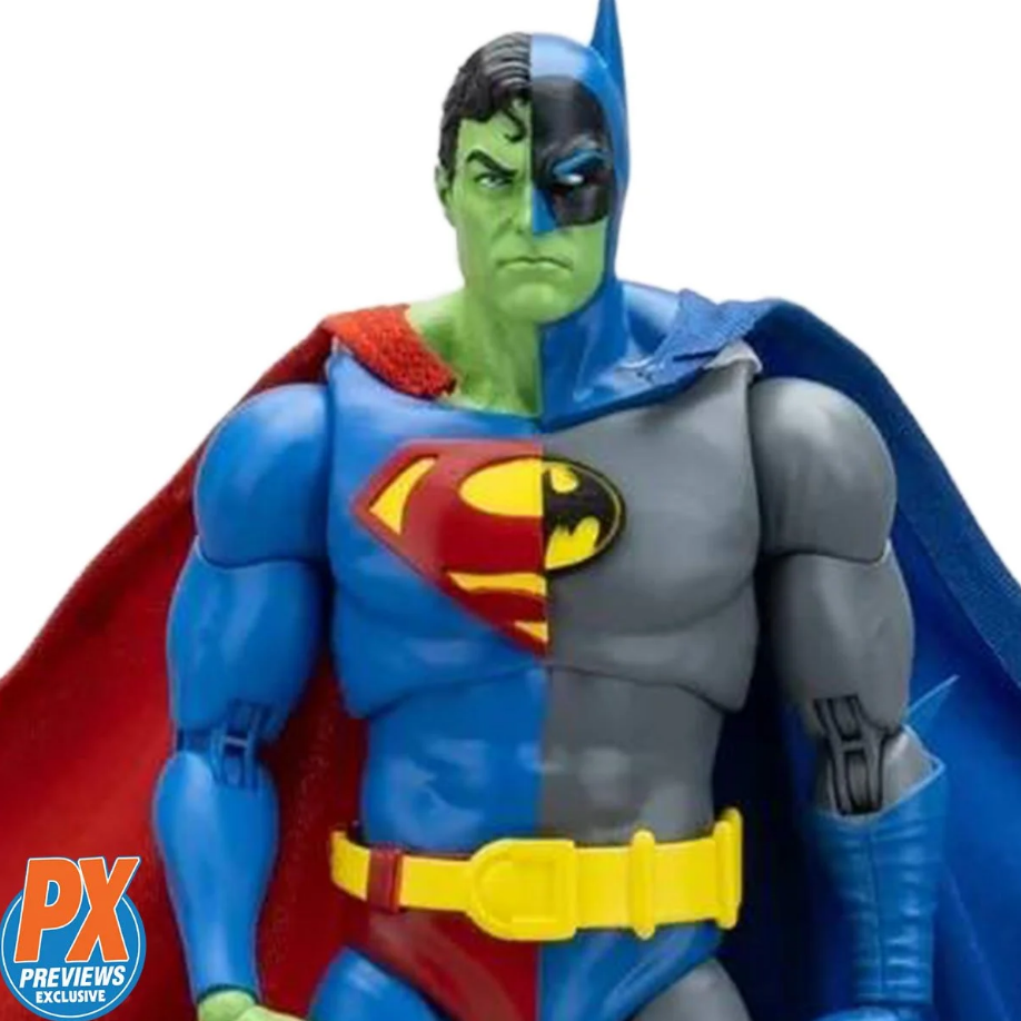 DC Comics Composite Superman DAH-138 DC Dynamic 8-Ction Heroes Figure (PX Exclusive) - Image 2