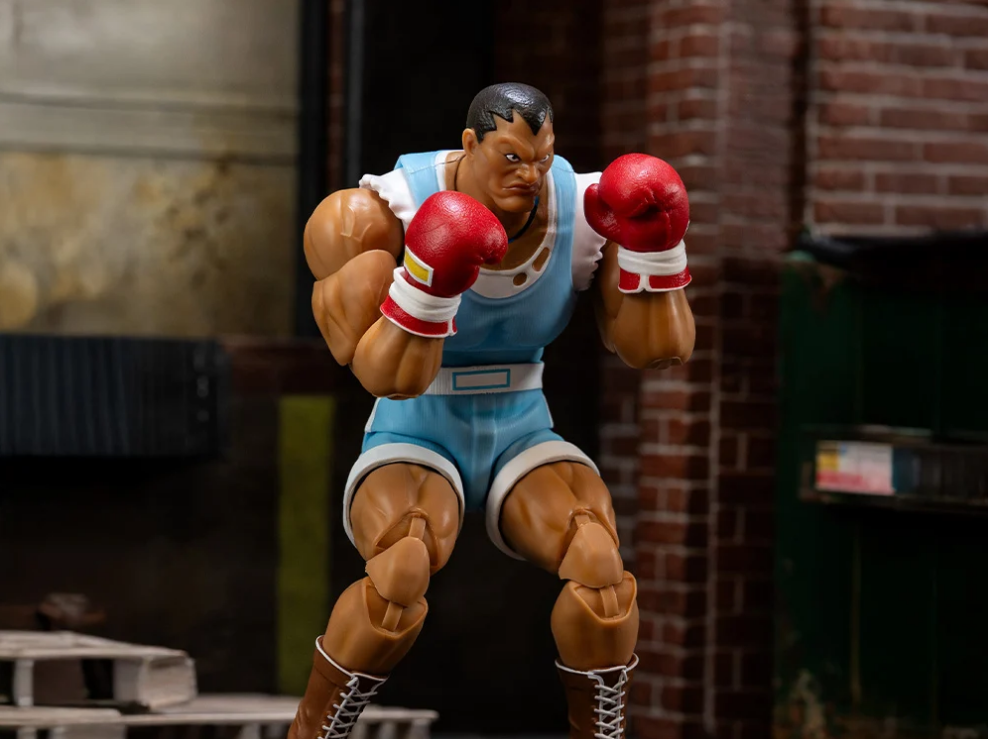 Ultra Street Fighter II Balrog - Image 2