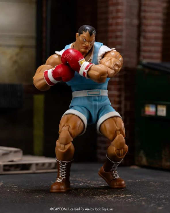 Ultra Street Fighter II Balrog - Image 3