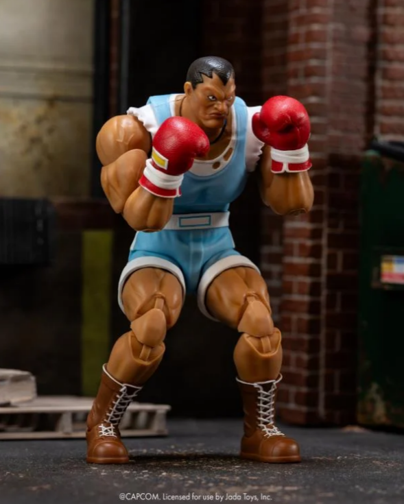 Ultra Street Fighter II Balrog - Image 4