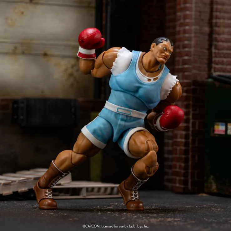 Ultra Street Fighter II Balrog - Image 5