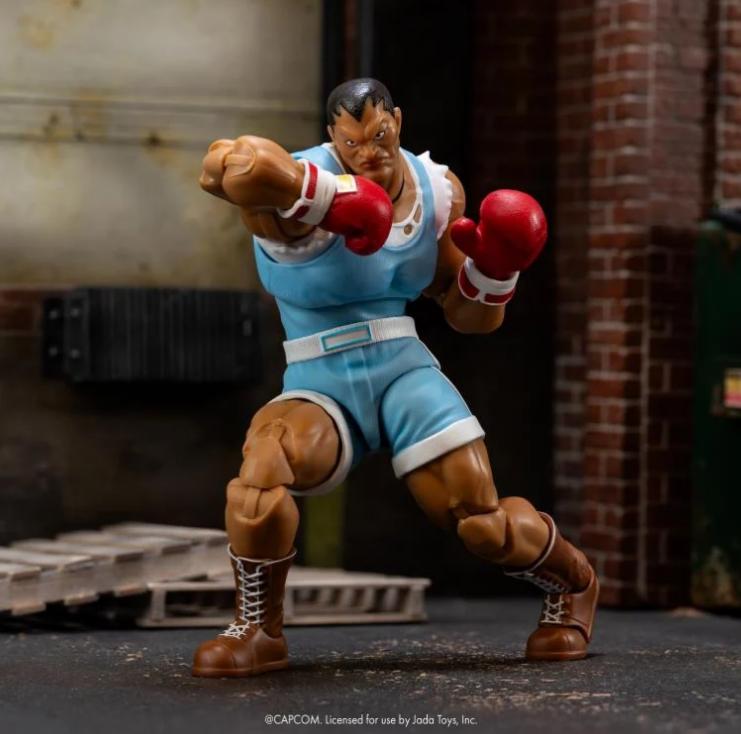 Ultra Street Fighter II Balrog - Image 6