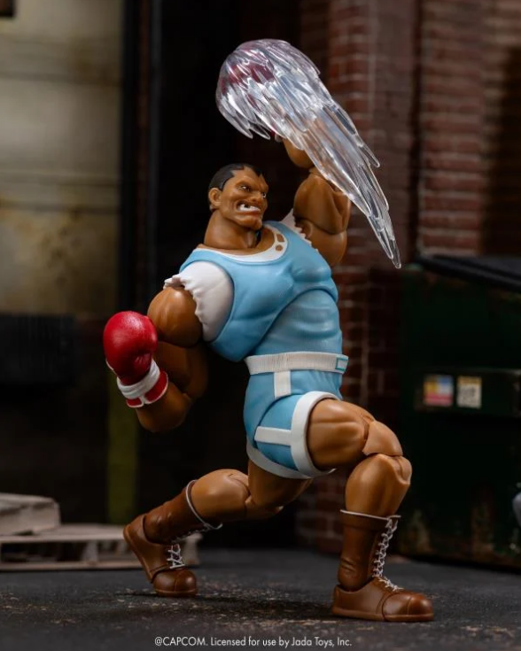 Ultra Street Fighter II Balrog - Image 7