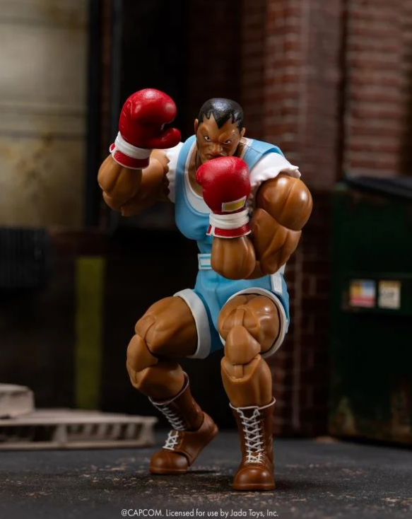 Ultra Street Fighter II Balrog - Image 9