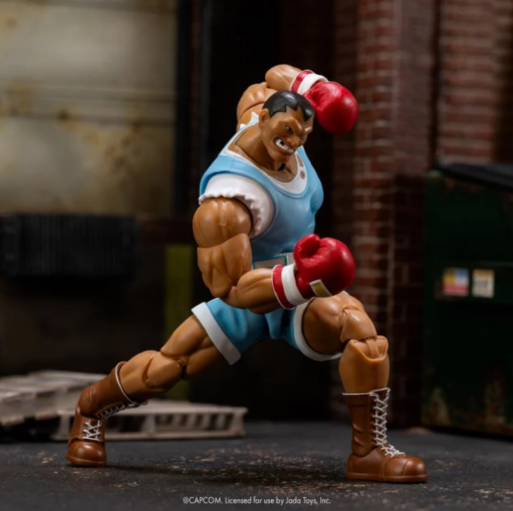 Ultra Street Fighter II Balrog - Image 10