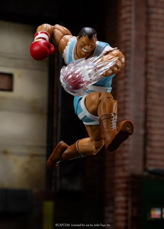 Ultra Street Fighter II Balrog - Image 11