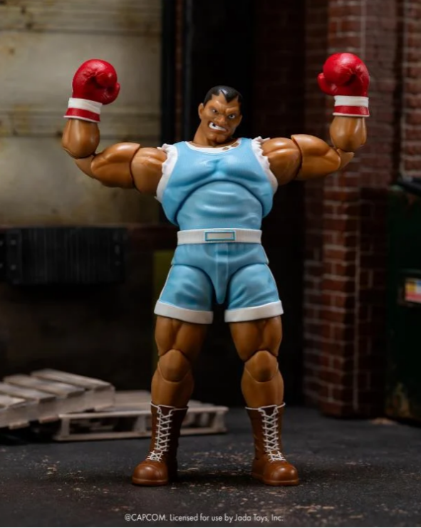 Ultra Street Fighter II Balrog - Image 12