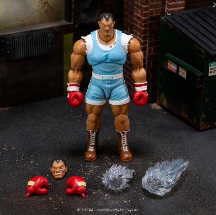 Ultra Street Fighter II Balrog - Image 13