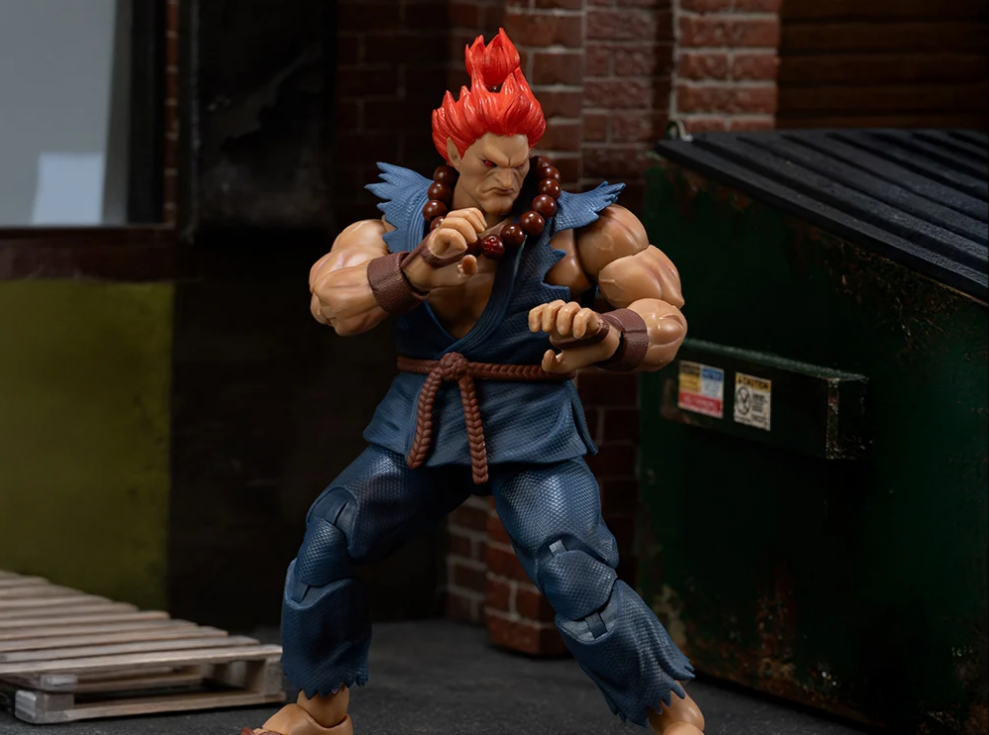 Ultra Street Fighter II Akuma - Image 2