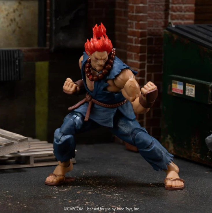 Ultra Street Fighter II Akuma - Image 3