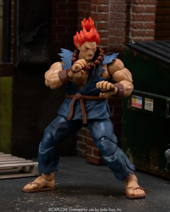 Ultra Street Fighter II Akuma - Image 4