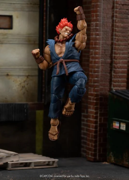 Ultra Street Fighter II Akuma - Image 5
