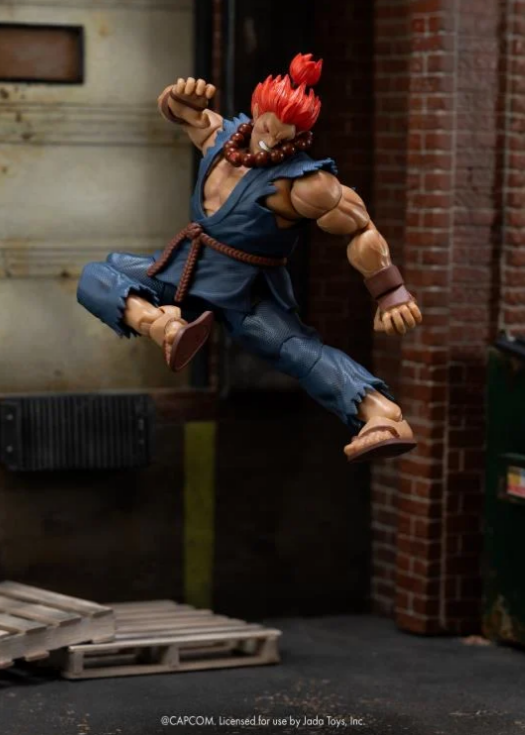 Ultra Street Fighter II Akuma - Image 6