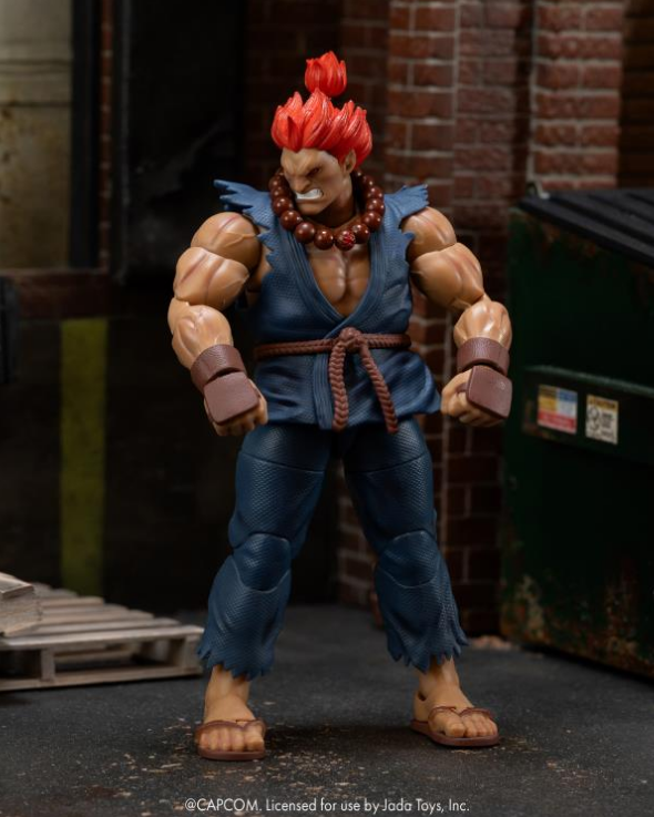 Ultra Street Fighter II Akuma - Image 7