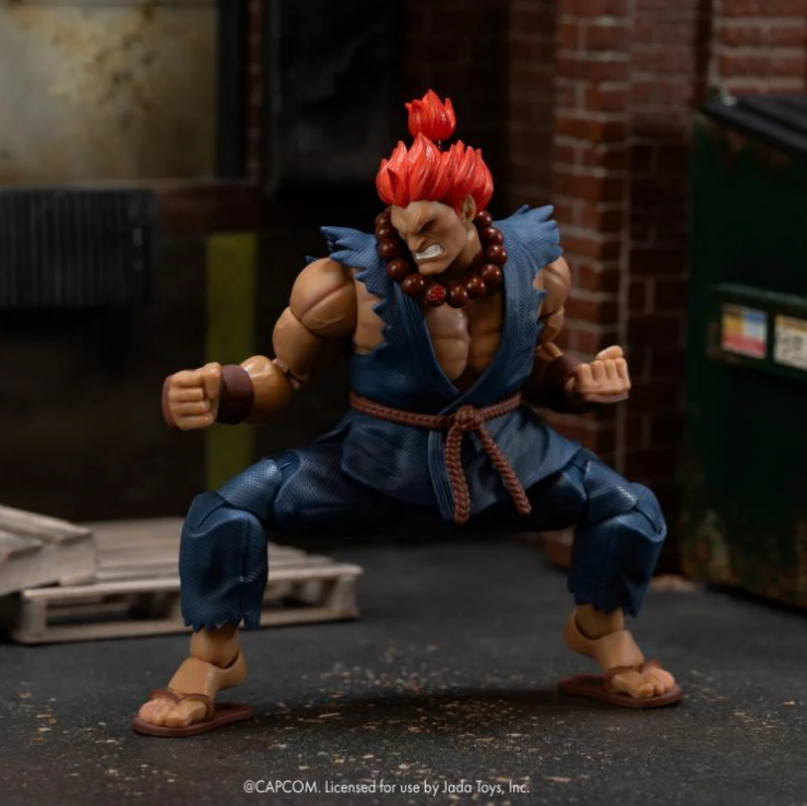 Ultra Street Fighter II Akuma - Image 8