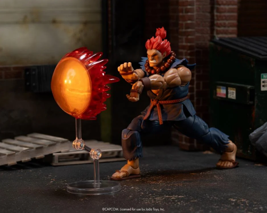 Ultra Street Fighter II Akuma - Image 9