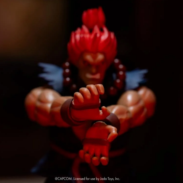 Ultra Street Fighter II Akuma - Image 10