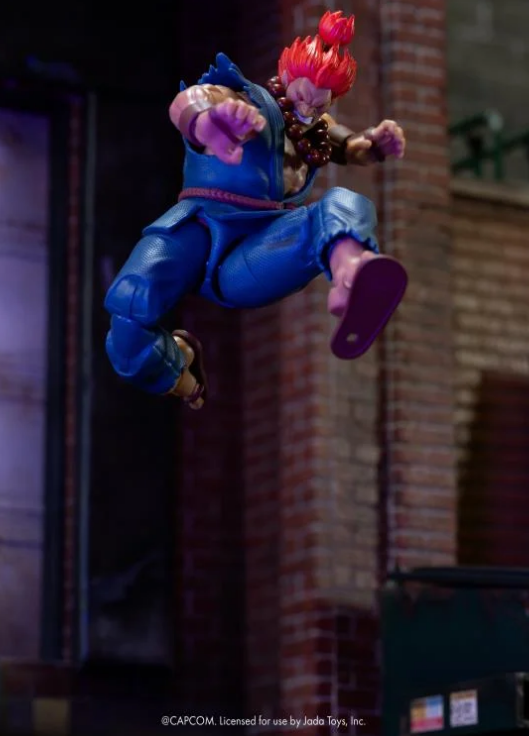 Ultra Street Fighter II Akuma - Image 11