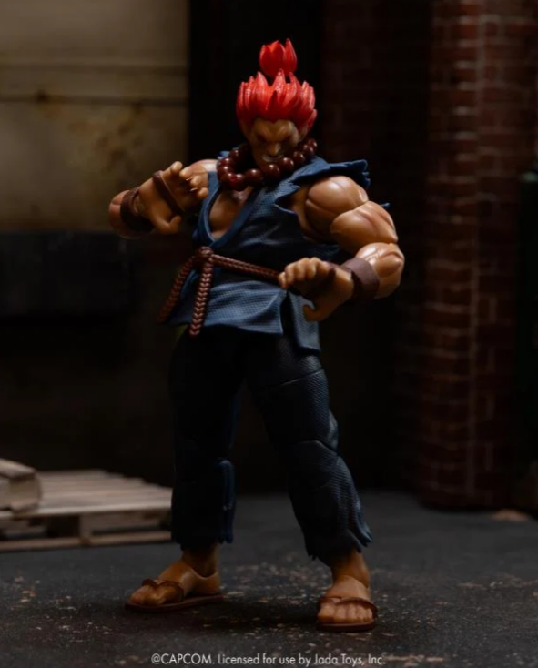 Ultra Street Fighter II Akuma - Image 12