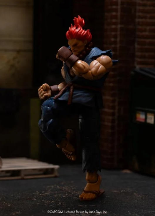Ultra Street Fighter II Akuma - Image 13