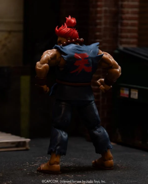 Ultra Street Fighter II Akuma - Image 14