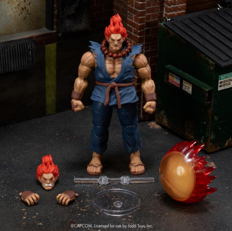 Ultra Street Fighter II Akuma - Image 15