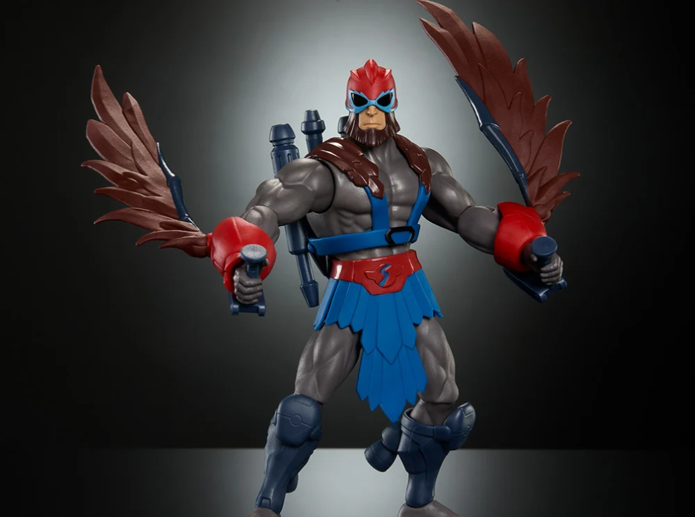 Masters of the Universe Origins Wave 26 200X (Set of 3) - Image 2