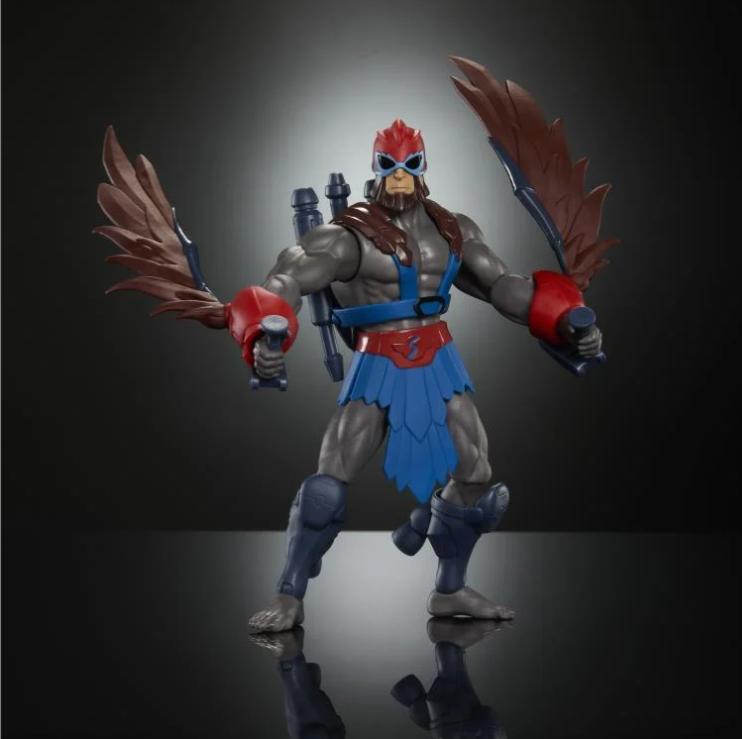 Masters of the Universe Origins Wave 26 200X (Set of 3) - Image 3