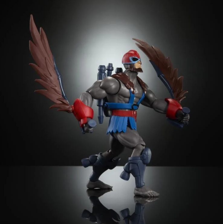 Masters of the Universe Origins Wave 26 200X (Set of 3) - Image 5