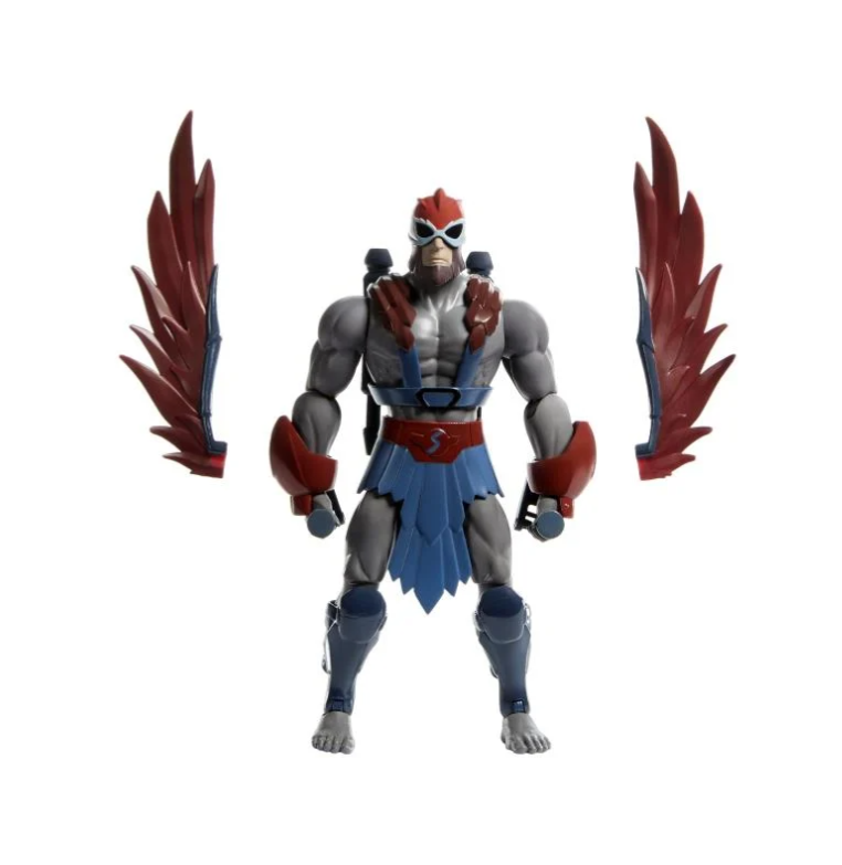 Masters of the Universe Origins Wave 26 200X (Set of 3) - Image 6