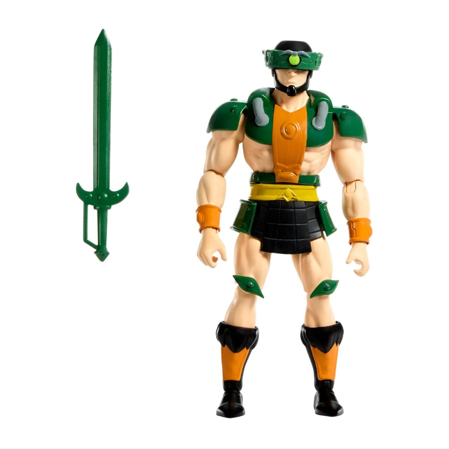Masters of the Universe Origins Wave 26 200X (Set of 3) - Image 12