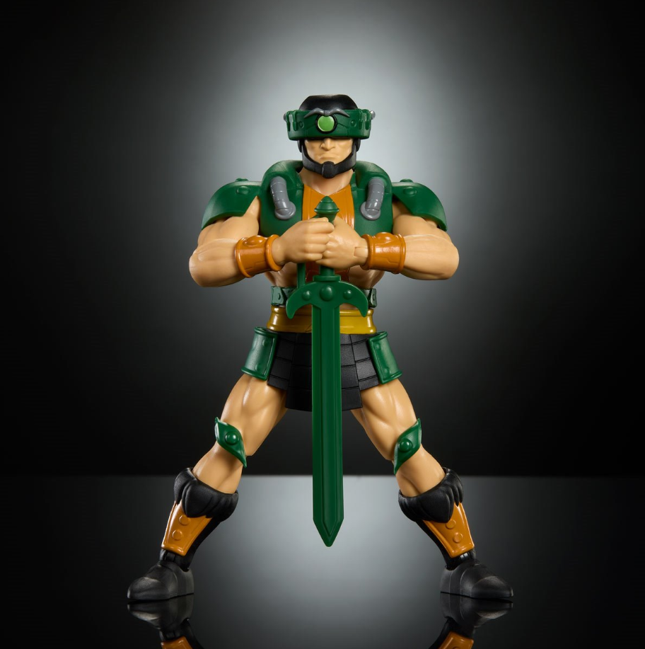 Masters of the Universe Origins Wave 26 200X (Set of 3) - Image 13