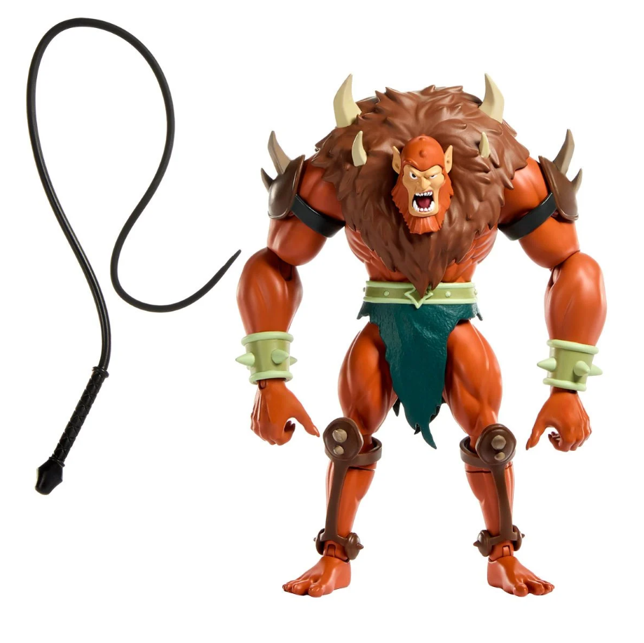 Masters of the Universe Origins Deluxe Wave 1 200X Beast Man - Image 2