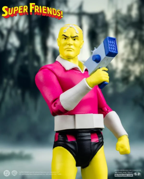 DC Retro W14 Super Friends Brainiac - Image 2