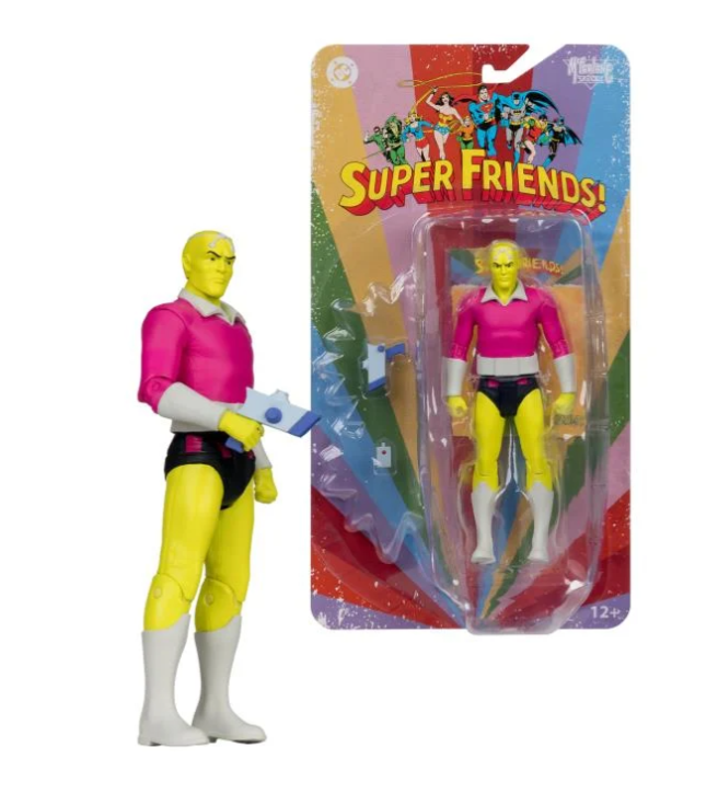 DC Retro W14 Super Friends Brainiac - Image 7