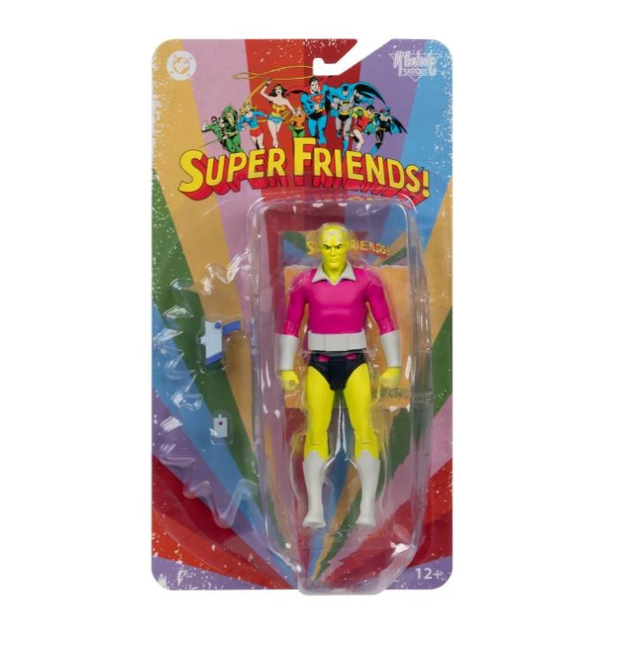 DC Retro W14 Super Friends Brainiac - Image 8