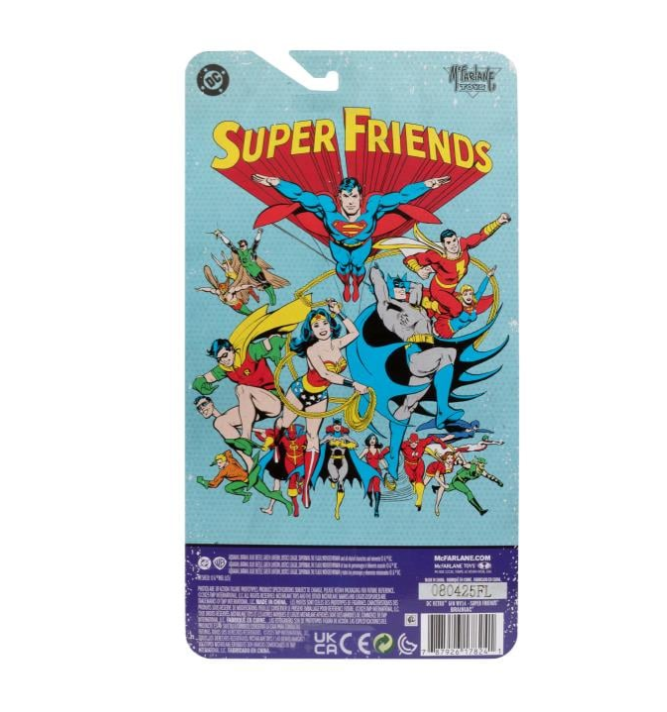 DC Retro W14 Super Friends Brainiac - Image 9