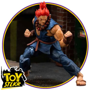 Ultra Street Fighter II Akuma
