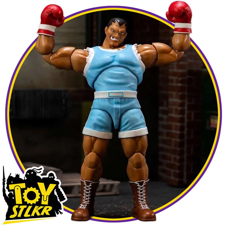Ultra Street Fighter II Balrog