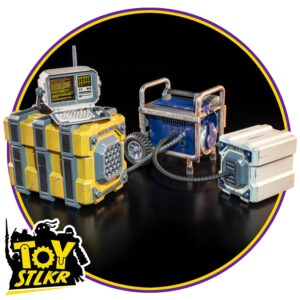 Cosmic Legions: OxKrewe: Book One, Campside Cargo & Communications Collection