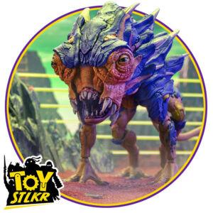 Cosmic Legions: OxKrewe: Book One, Thraxxon – Lowland Scapeback (Creature)