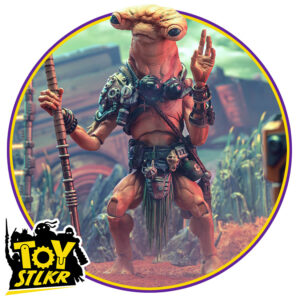 Cosmic Legions: OxKrewe: Book One, UkHa