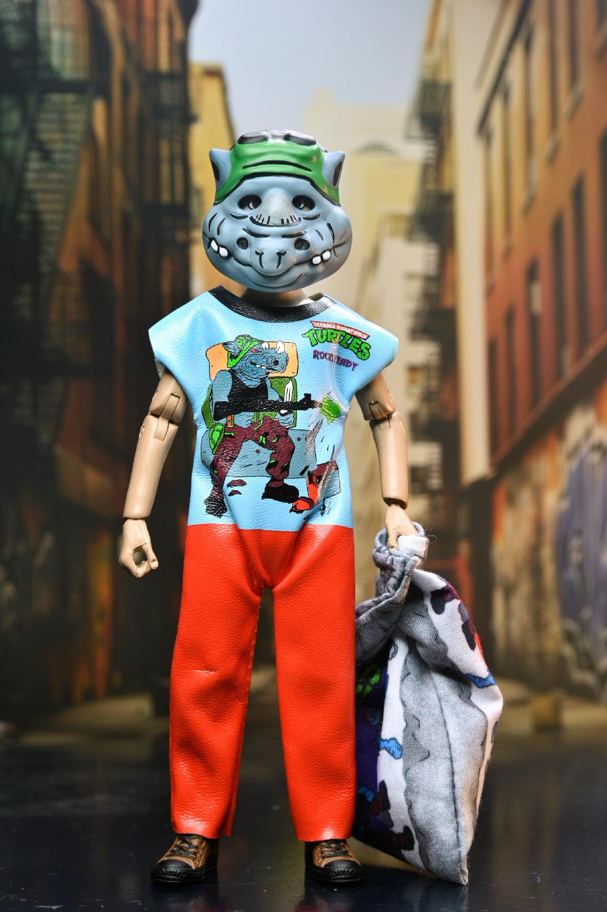 Ben Cooper 6″ Clothed Figure Costume Series Wave 12 TMNT Michelangelo - Image 10