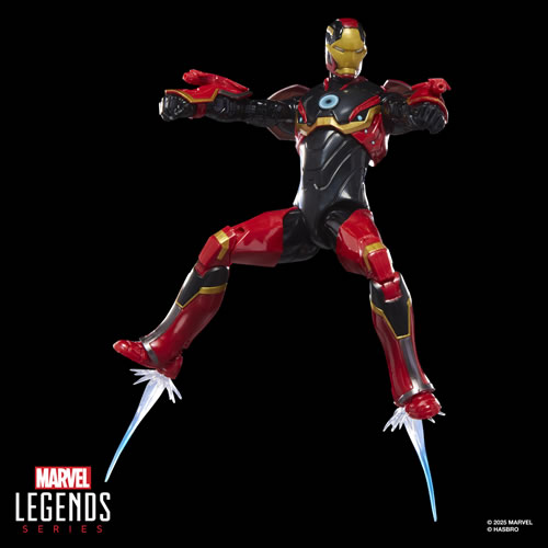 Marvel Legends Squadron Supreme Power Princess — TOY STLKR