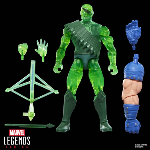 Marvel Legends Warbow (Marvel’s Executioner BAF) - Image 4