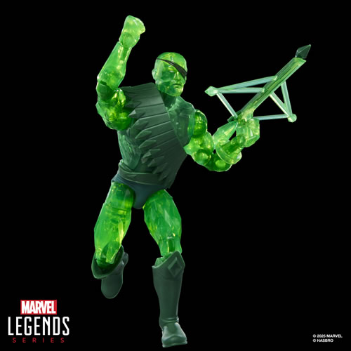 Marvel Legends Warbow (Marvel’s Executioner BAF) - Image 2