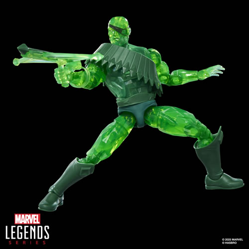 Marvel Legends Warbow (Marvel’s Executioner BAF)