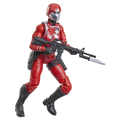 G.I. Joe Classified Series Retro Collection Female Crimson Guard - Image 3